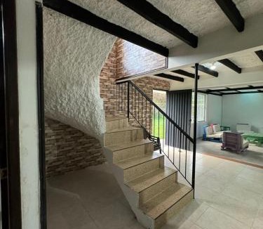 Belalcazar House | Finca del Eje