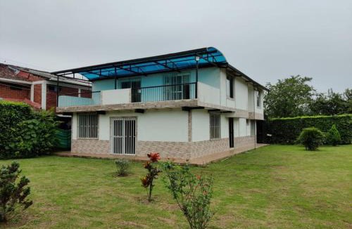 Belalcazar House | Finca del Eje