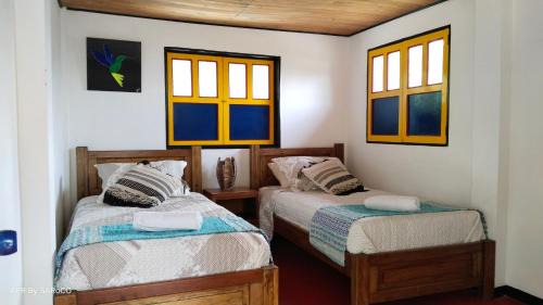 Silvania House | 5ta SARoCO Hacienda Biocultural y Agroecoturistica