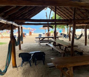 Rincon House | Hostel Beach House