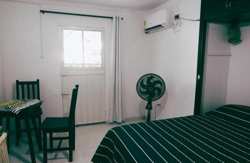 Santa Marta Apartment | Casa del Mango, une pause entre deux aventures