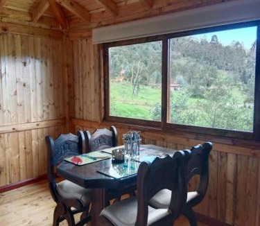 Paipa House | Cabaña Colibri