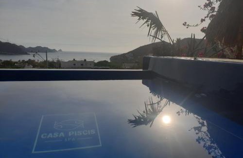 Taganga House | Casa Piscis Spa