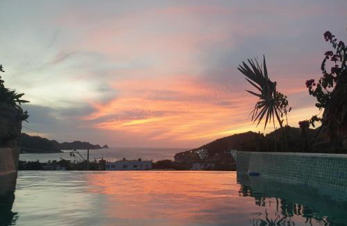 Taganga House | Casa Piscis Spa