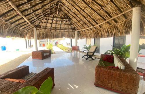 Tolu Hotel | Hostal El Danubio Tolu