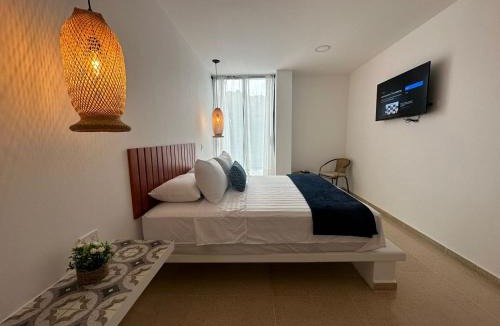 Pueblorrico Apartment | Aloja-T Hispania, Ant