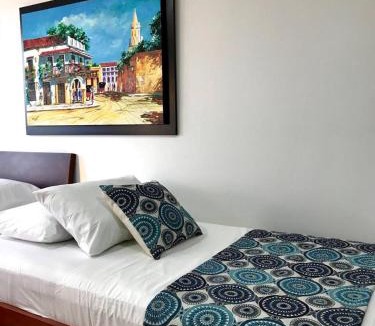 El Laguito Apartment | APARTAMENTO ESTUDIO EL LAGUITO CARTAGENA