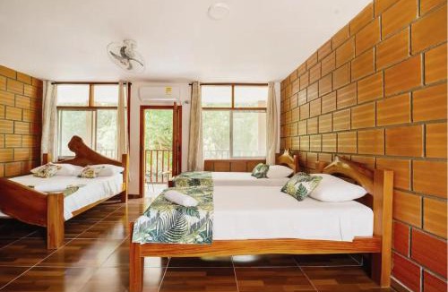 Canaveral Hotel | Arca Tayrona Hotel & Restaurant