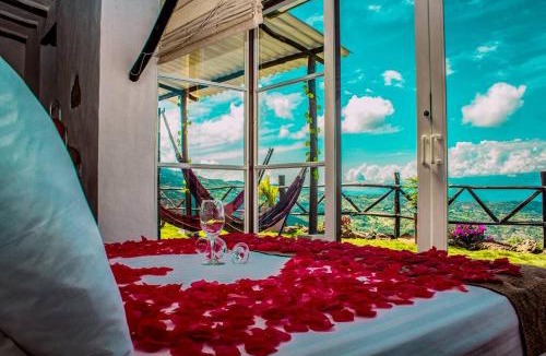 Barichara Villa | GLAMPING PUNTA CAÑON