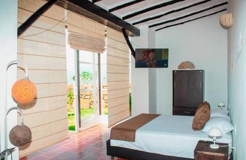 Barichara Villa | GLAMPING PUNTA CAÑON
