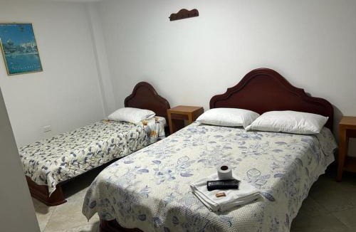 Zipaquira Hotel | Dorado Plaza