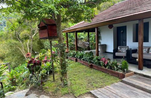 Minca Hotel | Reserva Natural Tierra Adentro