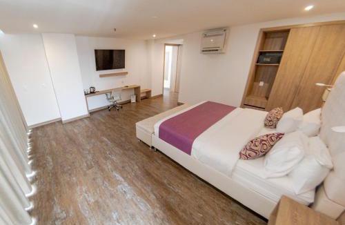 Floridablanca Apartment | APARTAMENTO ROSELIERE BUCARAMANGA