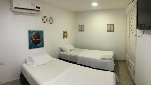 Pie de Popa House | Apartamento Martinica Hostel