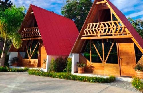 San Agustin House | Cabañas Amalú