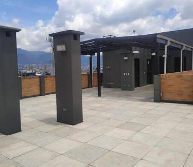 Barrios Unidos Apartment | Andes Floresta, excelente, cómodo, estilo único.
