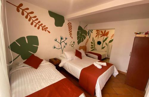 Villa de Leyva Hotel | Hotel Casa Campestre Villa Anita