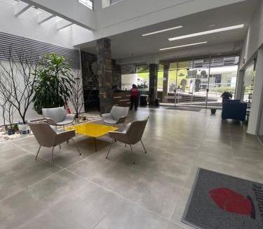 Floridablanca Apartment | Lujoso apartamento piscinagym