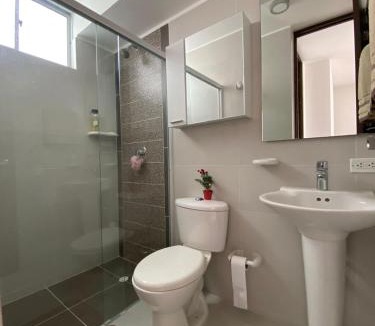 Floridablanca Apartment | Lujoso apartamento piscinagym