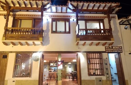 Old Town Hotel | Hospedaje Villa Monica