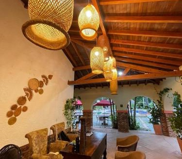 Santa Fe de Antioquia Hotel | Finca Hotel Casa Bela