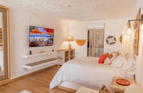 Rosario Islands Hotel | Bora Bora Beach Club Cartagena