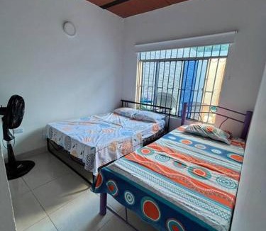 Apulo House | Casa vacacional con piscina y BBQ (Villa Trina)