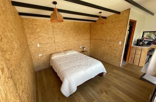 Duitama House | Cabaña Xie con Excelente Vista