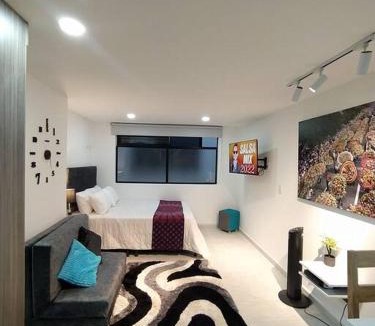 Buenos Aires Apartment | espacio cómodo y central.