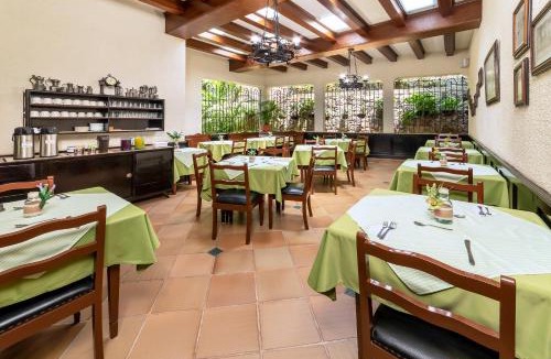 Granada Hotel | Hotel Stein Colonial