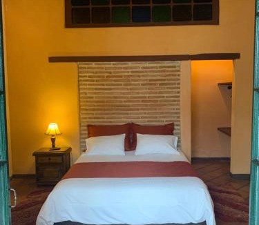 Zipaquira Hotel | la posada del angel