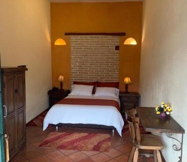 Zipaquira Hotel | la posada del angel
