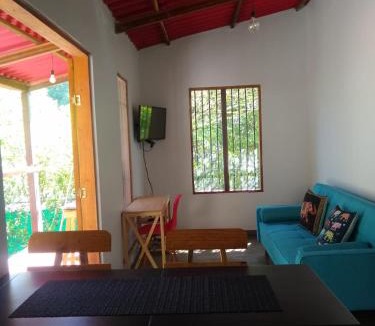 Minca House | Bosque Azul Picaflor