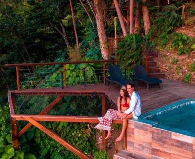 Minca Hotel | Trekker Glamping - EcoLodge Boutique
