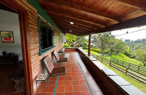 Saladito Ski Chalet | Finca en El Saladito, Km 14 vía al mar