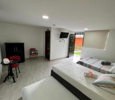 Santa Rosa de Cabal Cabin | El Bambu