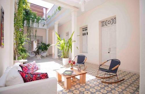Historic Center House | La Casa de Antonia- Old Historic Santa Marta