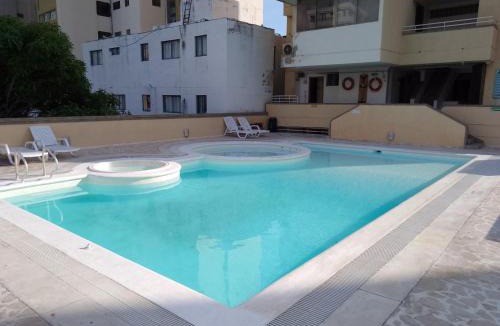 El Rodadero Apartment | Apartamento frente al mar El Rodadero