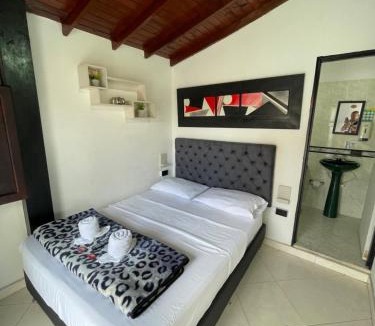 Guatape Hotel | Hotel Las Vegas