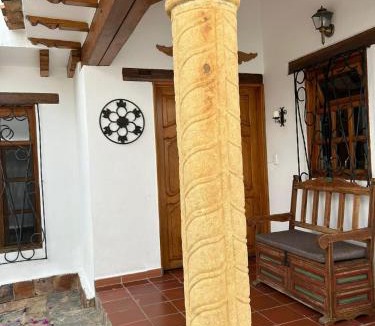Villa de Leyva House | Casa Girasol