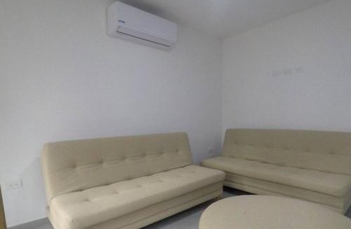 San Bernardo del Viento Apartment | Apto 1er piso frente a la playa y con piscina
