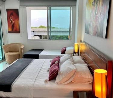 La Boquilla Apartment | APARTAMENTO MORROS EN CARTAGENA
