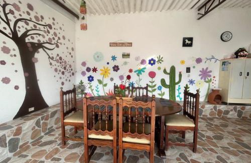 Fusagasuga House | Quinta san Jeronimo