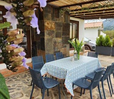 Villa de Leyva House | Casa Lusitania