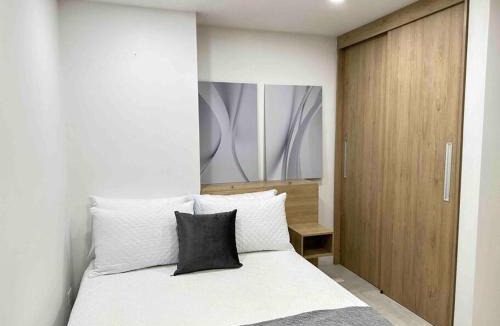 El Tesoro Apartment | Enjoy amazing loft El Poblado 1508
