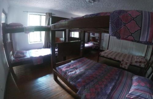 Laureles - Estadio Hostel | hostal le vi
