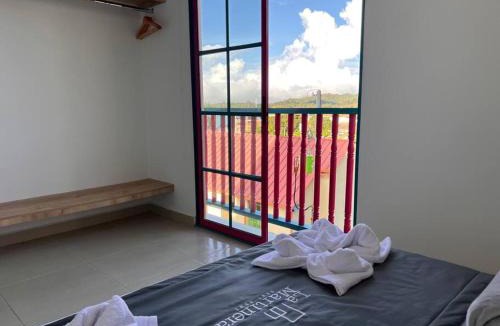 Guatape Apartment | Apto Nuevo, Tranquilo a 5 min Plaza Principal