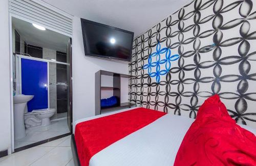 Estadio Hotel | Hotel Confort Obelisk
