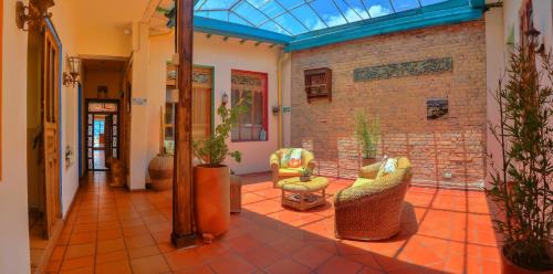Tunja House | Hotel Boutique Casa Lili