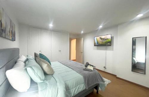 Chico Reservado Apartment | YELLOW COZY FAMILY - PARK 93